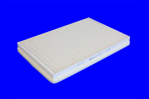 MECAFILTER ELR7228 - Салонный фильтр