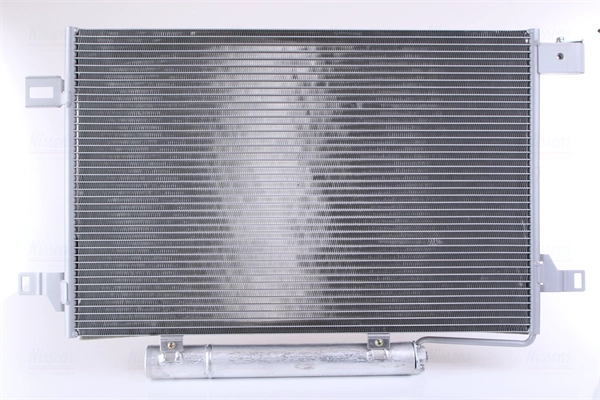 NISSENS 940054 - Радиатор кондиционера