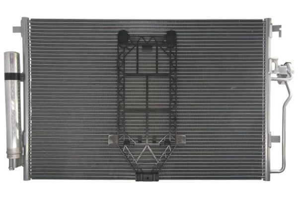 THERMOTEC KTT110672 - Радиатор кондиционера