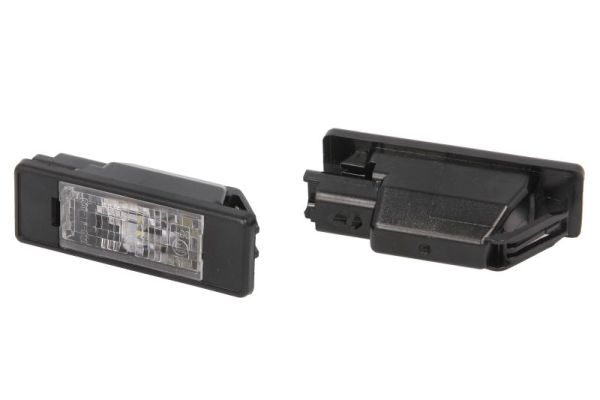 Фонарь подсветки номера