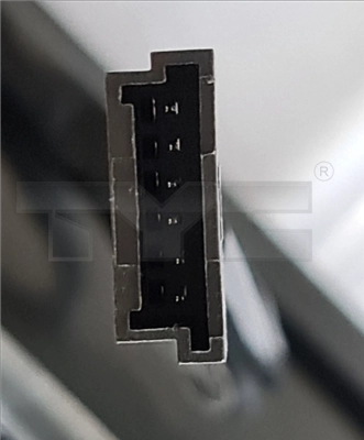 TYC 321-0112 - Наружное зеркало