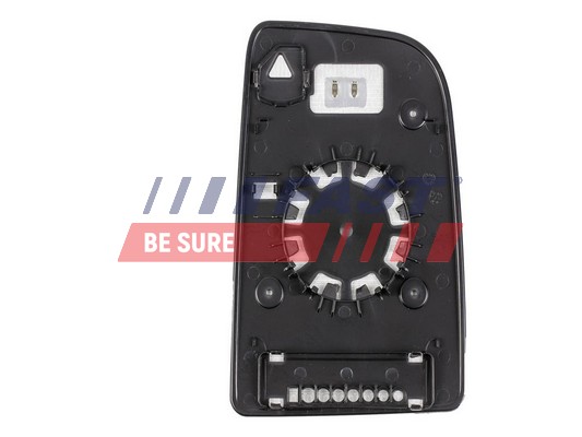 FAST FT88607 - Стекло зеркала 