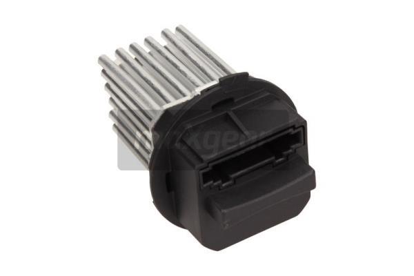 Резистор печки (ежик)