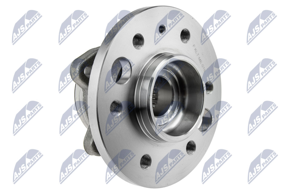 NTY KLT-ME-019 - Ступичный подшипник