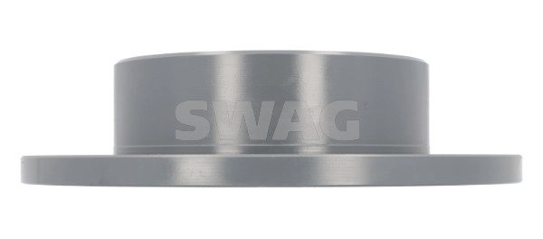SWAG 10 92 7699 - Тормозные диски