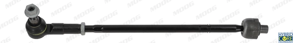 MOOG VO-DS-15435 - Поперечная рулевая тяга Hybrid Core
