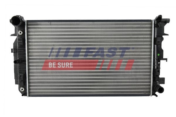 FAST FT55533 - Радиатор охлаждения