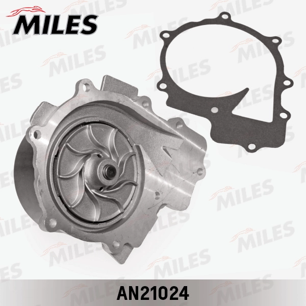 MILES AN21024 - Водяной насос - помпа