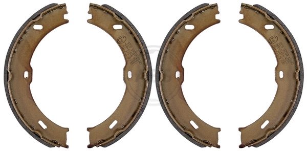 A.B.S. 9209 - Барабанные колодки