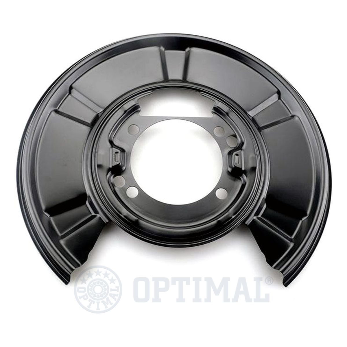 OPTIMAL BSP-1012B - Кожух тормозного диска