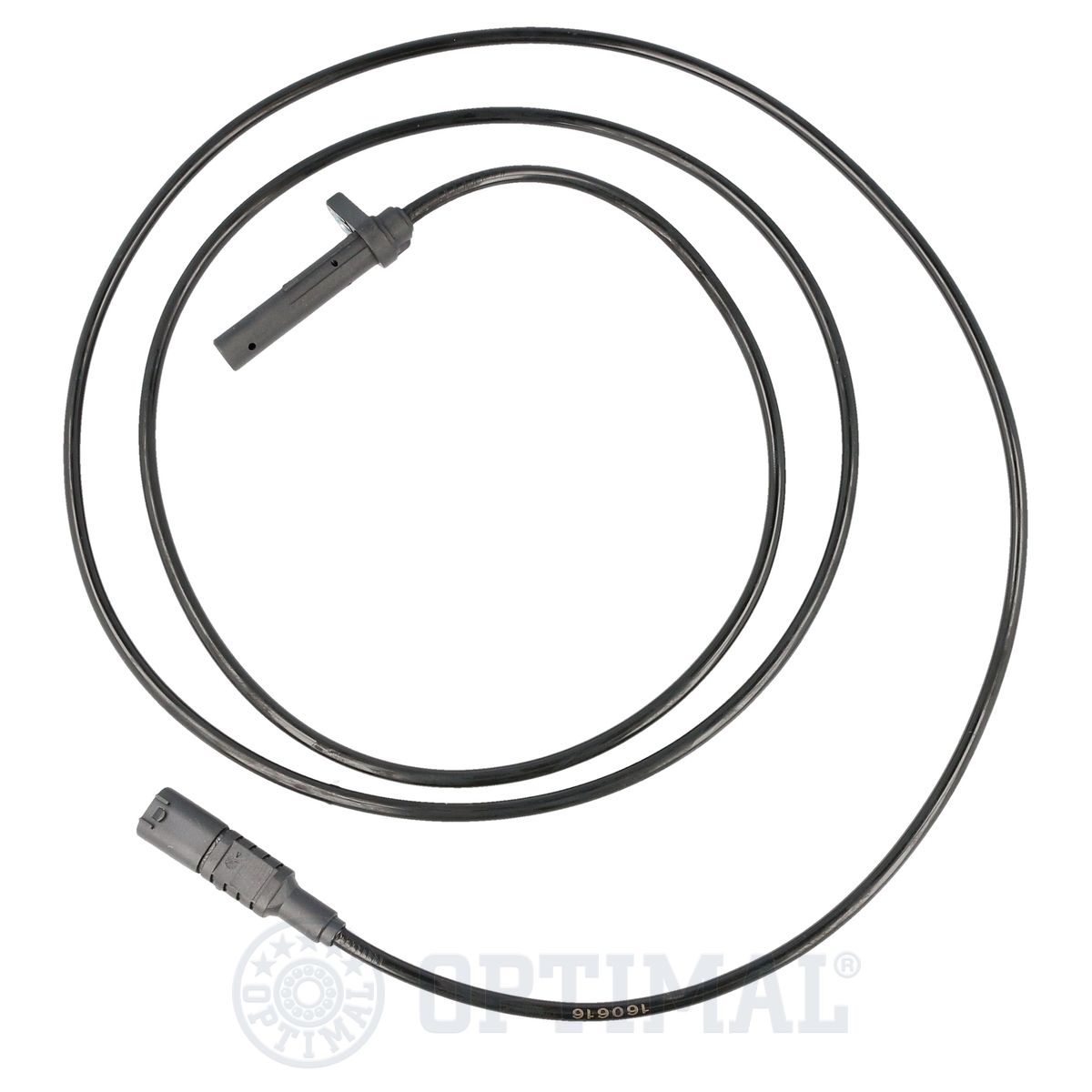 OPTIMAL 06-S663 - Датчик АБС (ABS)