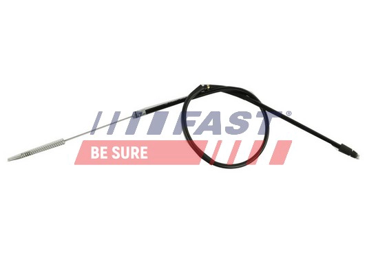 FAST FT69031 - Трос ручника