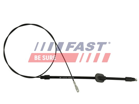 FAST FT69034 - Трос ручника