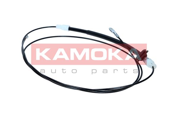 KAMOKA 1190471 - Тросик, cтояночный тормоз KAMOKA