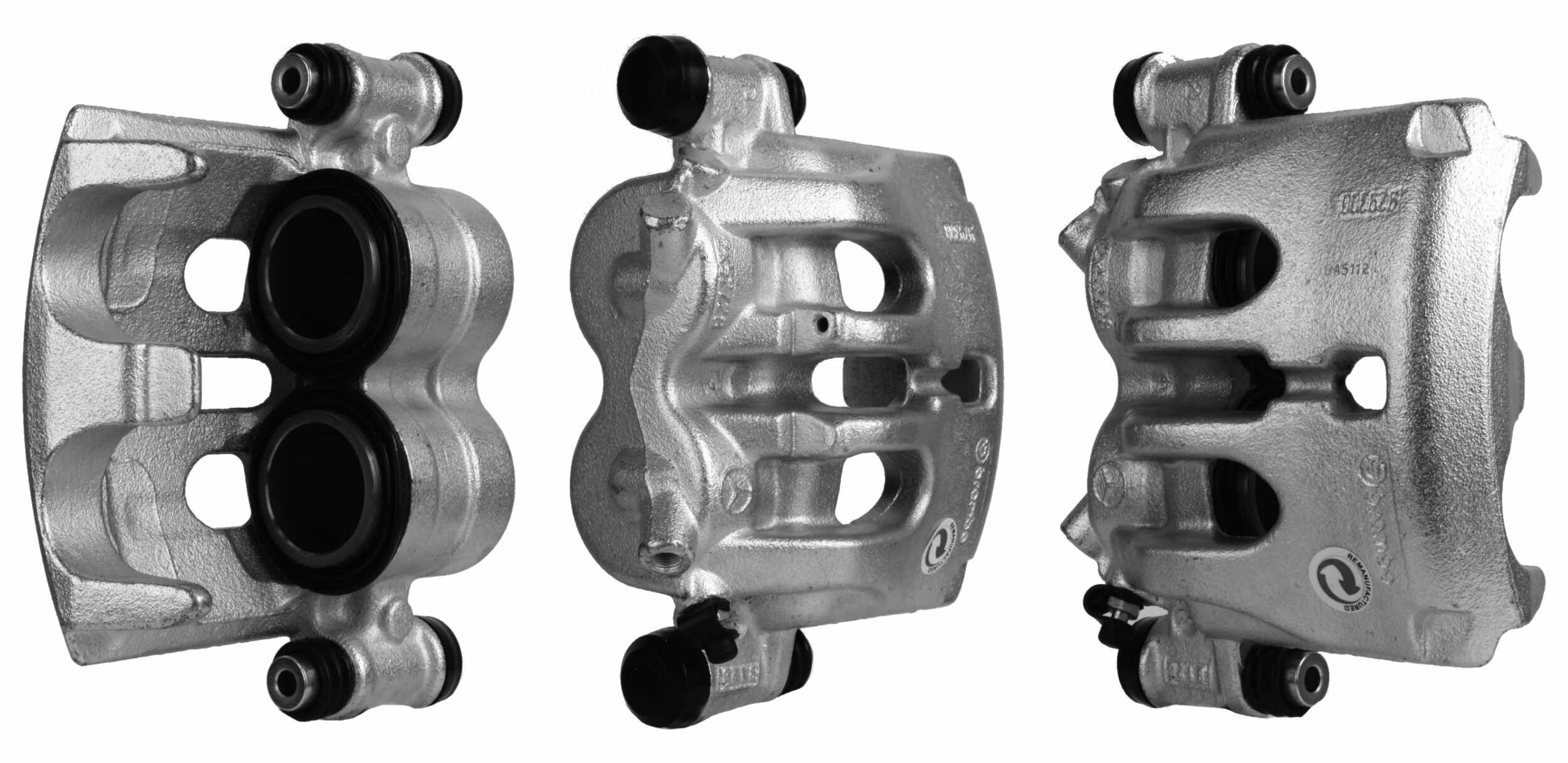 ELSTOCK 82-1875 - Тормозной суппорт