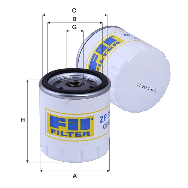 Масляный фильтр