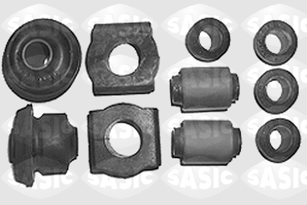 Сайлентблок балки (подрамника)