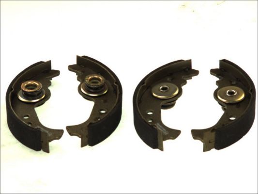 ABE C0F001ABE - Барабанные колодки