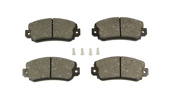 HART 215 942 - Тормозные колодки 