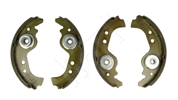 Барабанные колодки