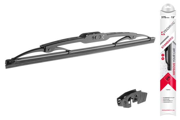 Щетка стеклоочистителя BLISTER (Standard)