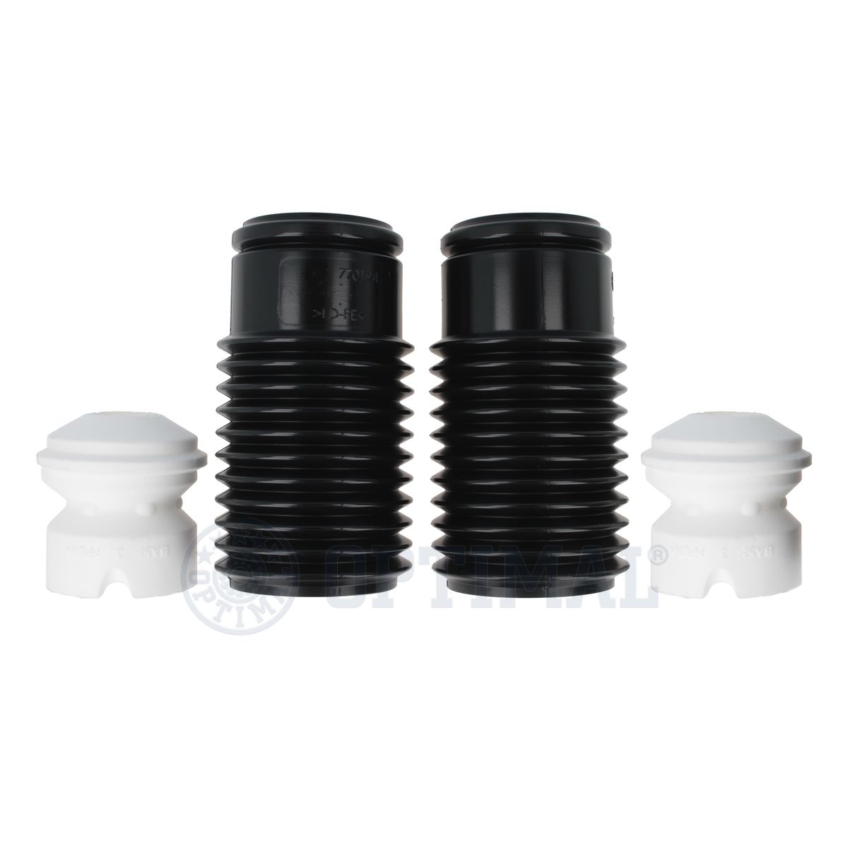 OPTIMAL AK-735005 - Пыльники и отбойники амортизатора