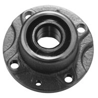 CORAM MP0002 - Ступица колеса