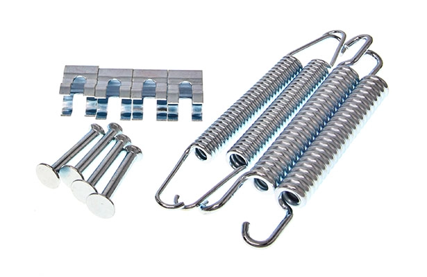 MAXGEAR 27-1211 - Ремкомплект тормозных колодок ручника