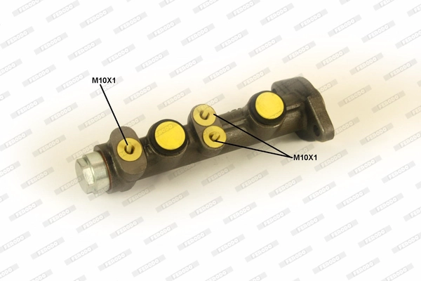 Главный тормозной цилиндр