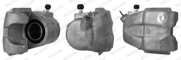 Тормозной суппорт PREMIER