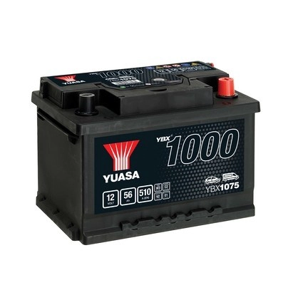 Стартерная аккумуляторная батарея YBX1000 CaCa Batteries