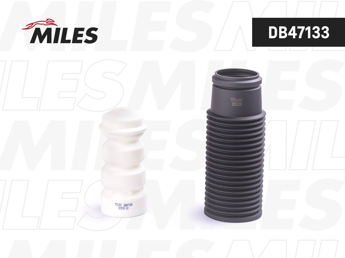 MILES DB47133 - Пыльники и отбойники амортизатора