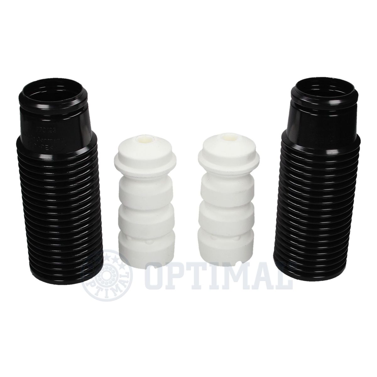 OPTIMAL AK-735082 - Пыльники и отбойники амортизатора