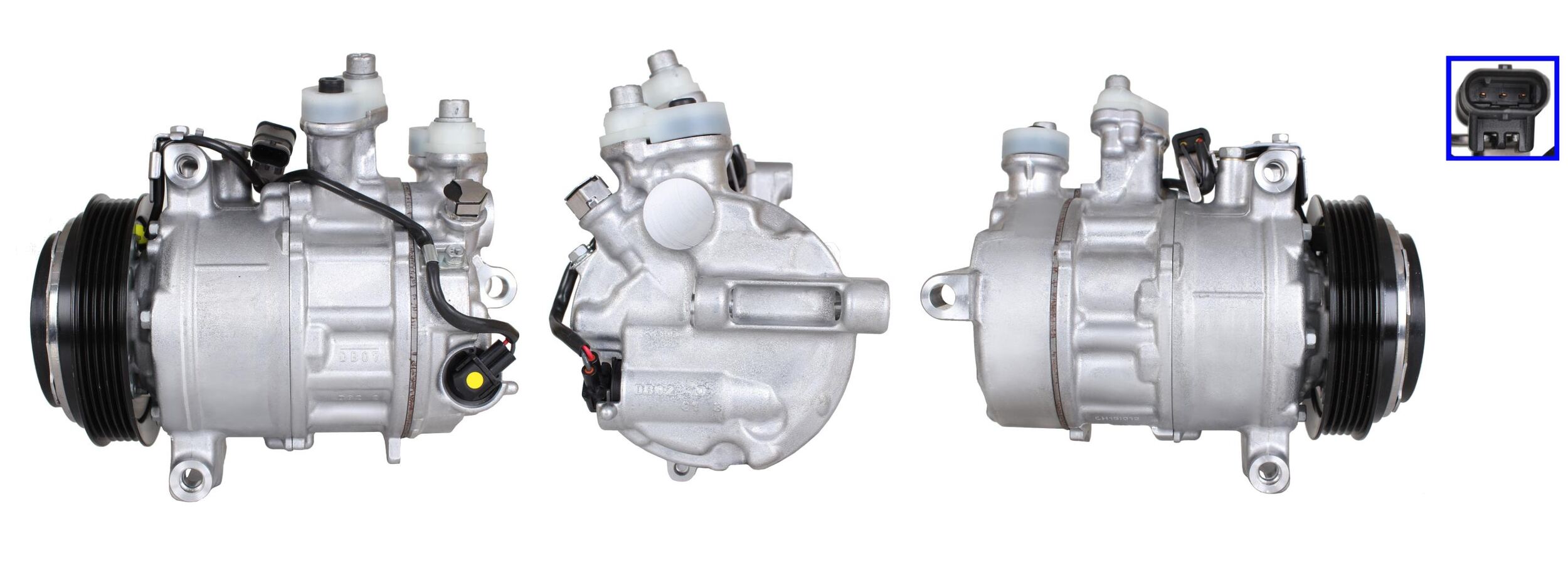 Компрессор кондиционера