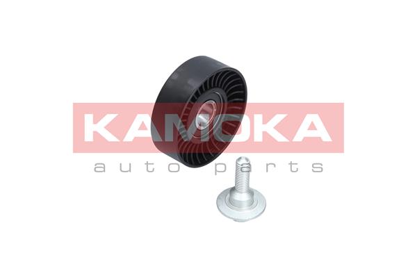 KAMOKA R0280 - Паразитный / ведущий ролик, поликлиновой ремень KAMOKA