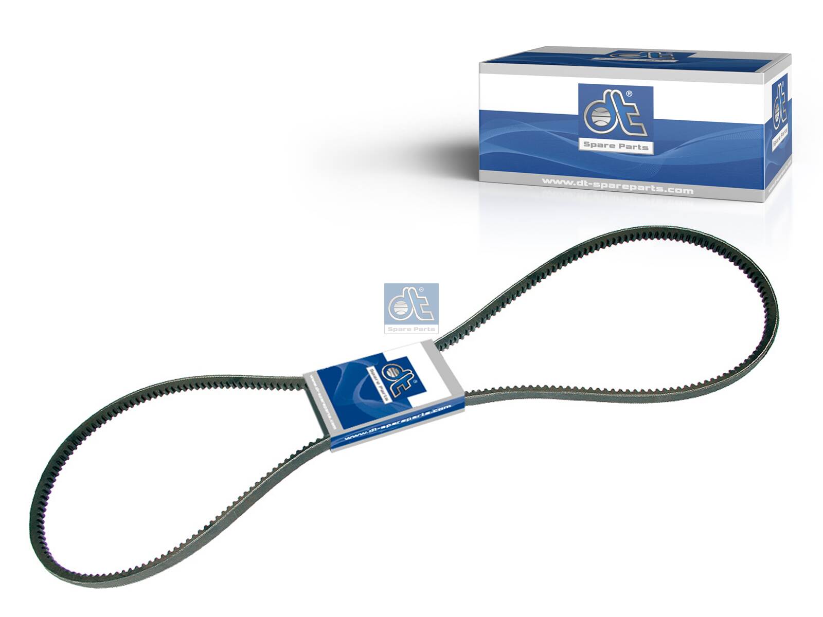 DT SPARE PARTS 4.80633 - Клиновой ремень