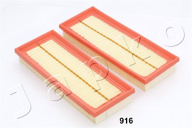 JAPKO 20916 - Воздушный фильтр