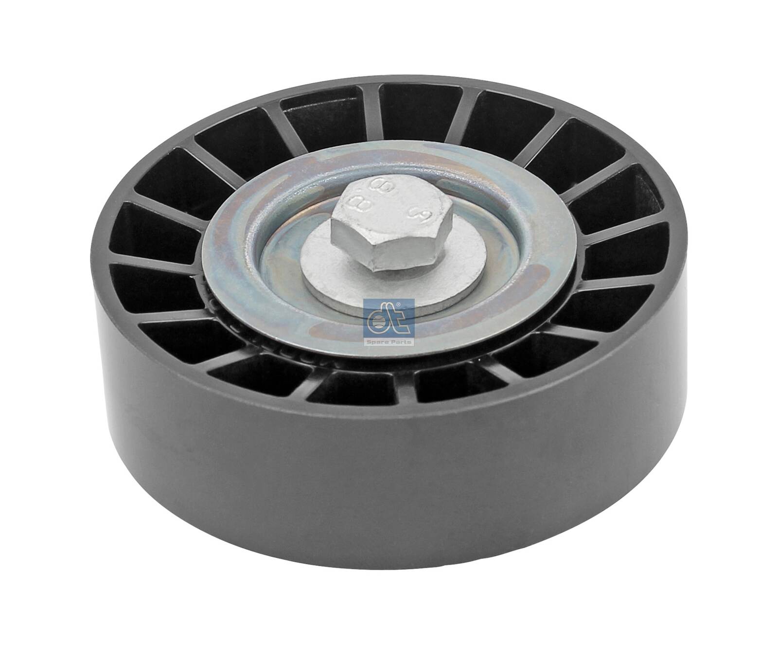 DT SPARE PARTS 7.54721 - Ролик обводной приводного ремня