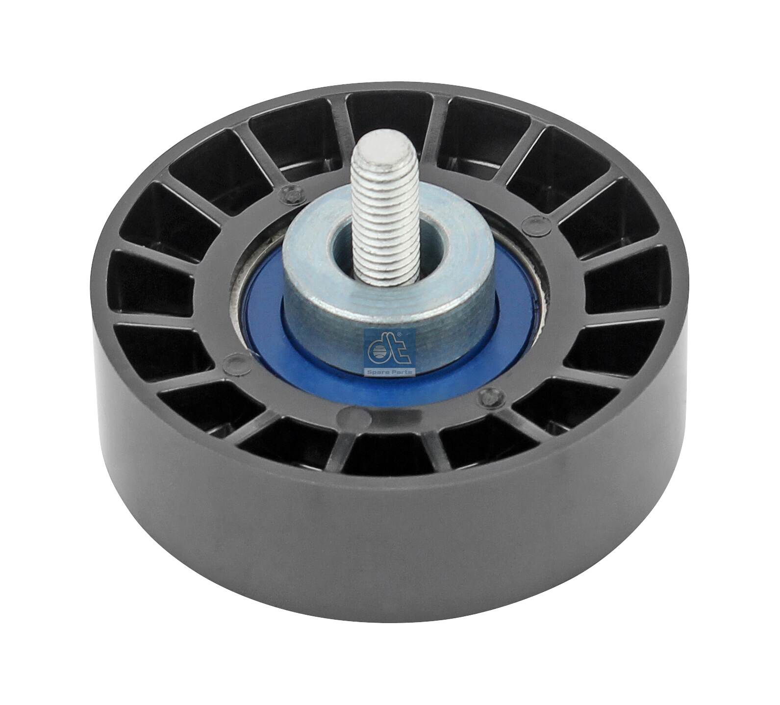 DT SPARE PARTS 7.54721 - Ролик обводной приводного ремня