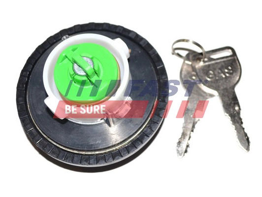 FAST FT94643 - Крышка топливного бака