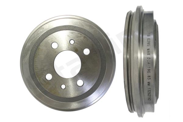 Тормозной барабан