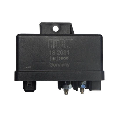 Реле, система накаливания Hueco