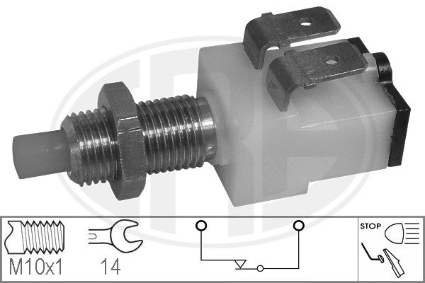 Датчик стоп-сигнала