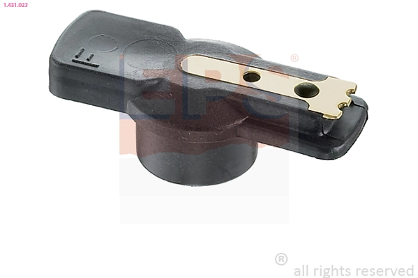 Бегунок трамблера