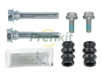 Направляющие суппорта