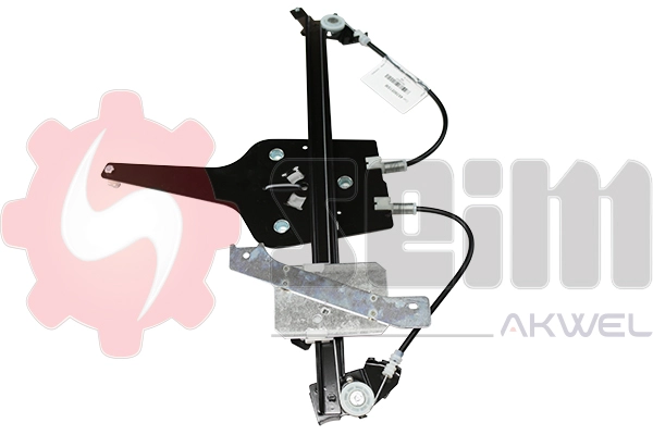 Стеклоподъемник