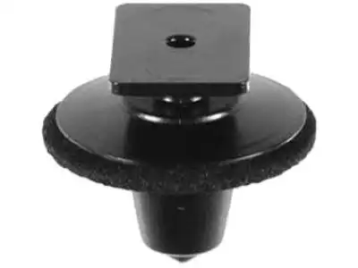 NISSAN 76882eg01a - КЛИПСА ПЛАСТИКОВАЯ NISSAN