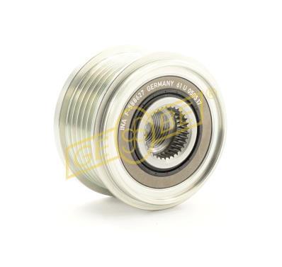 GEBE 3 5519 1 - Шкив генератора