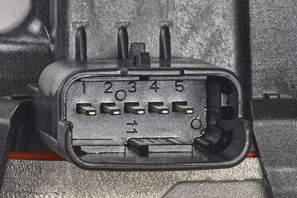 VALEO 700455 - Клапан ЕГР