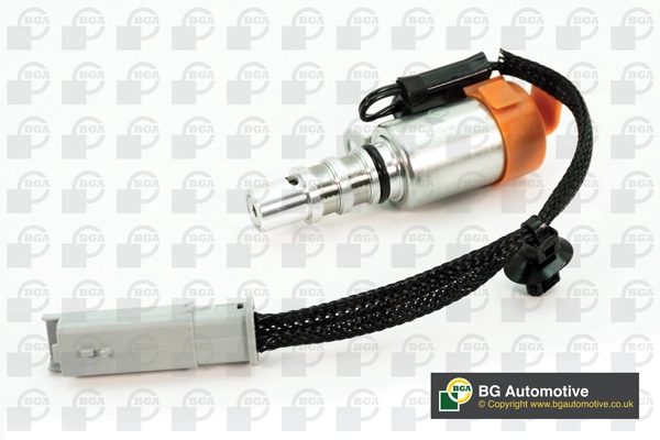 Клапан давления масла